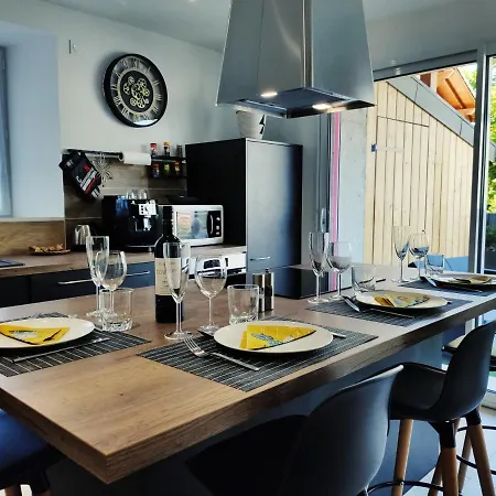 La Source D'arbere Apartment