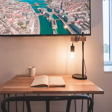La Source D'arbere Apartment Divonne-les-Bains