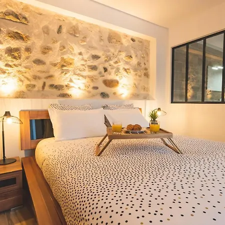 Apartment La Source D'arbere