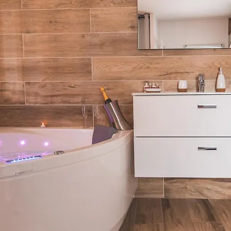 Apartamento La Source D'arbere *
