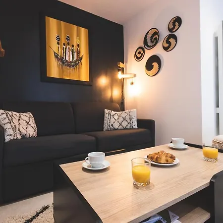 Apartment La Source D'arbere