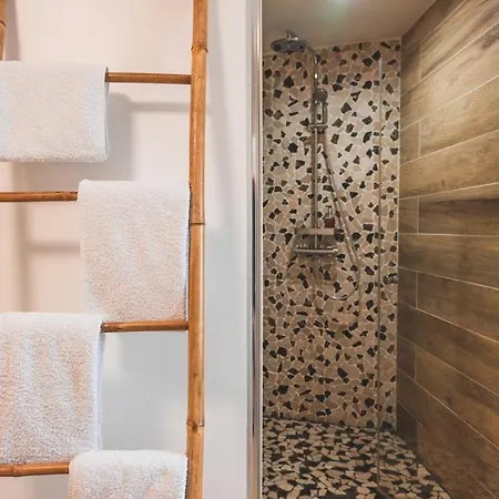 Apartment La Source D'arbere