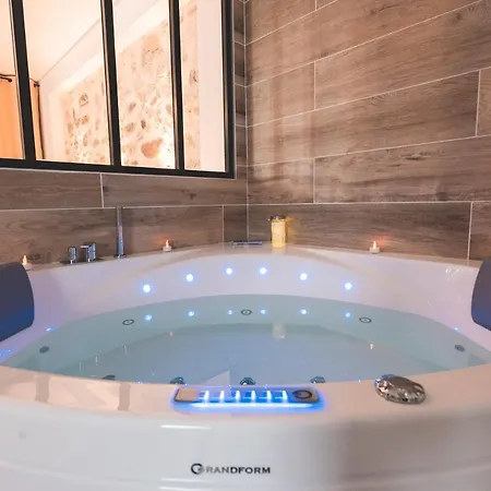 Appartement La Source D'arbere *